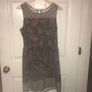 Dress size large